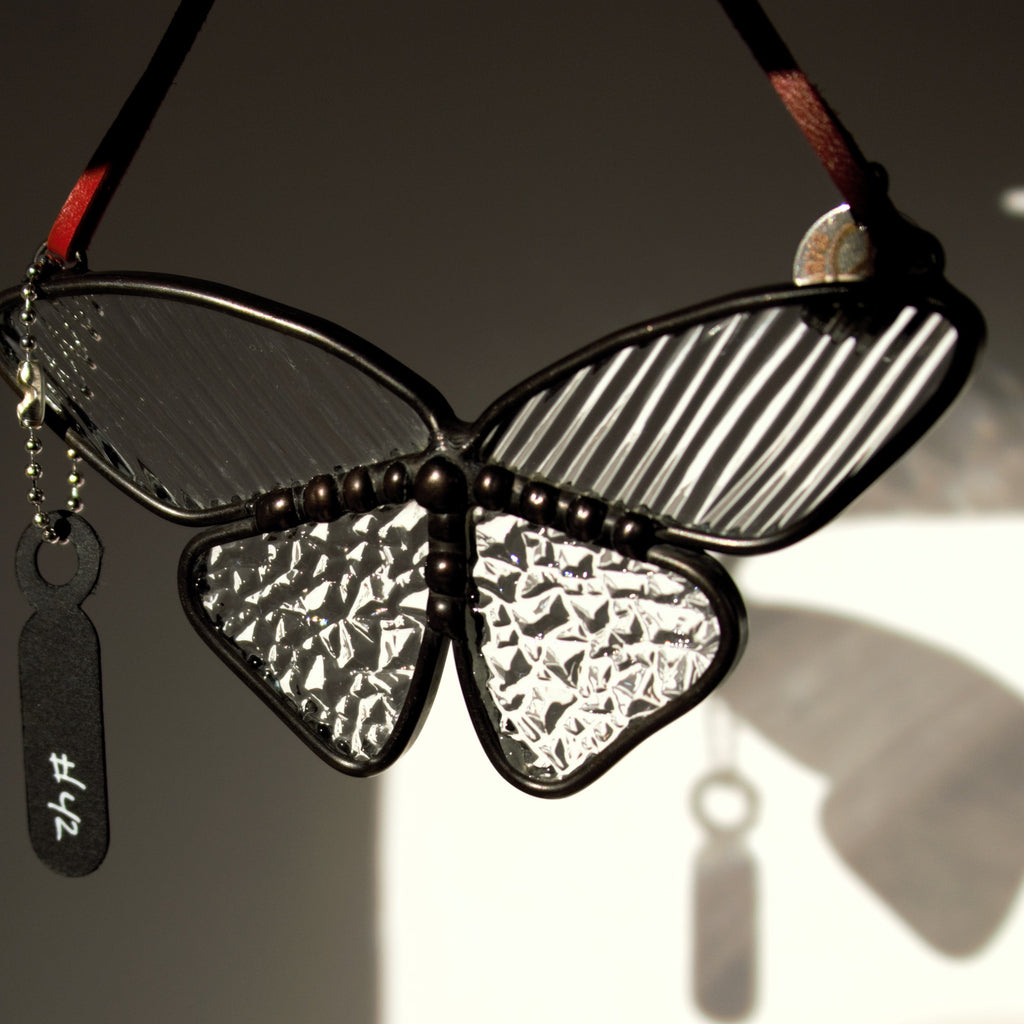 Gypsy Soul Collection | Small Stained Glass Butterflies
