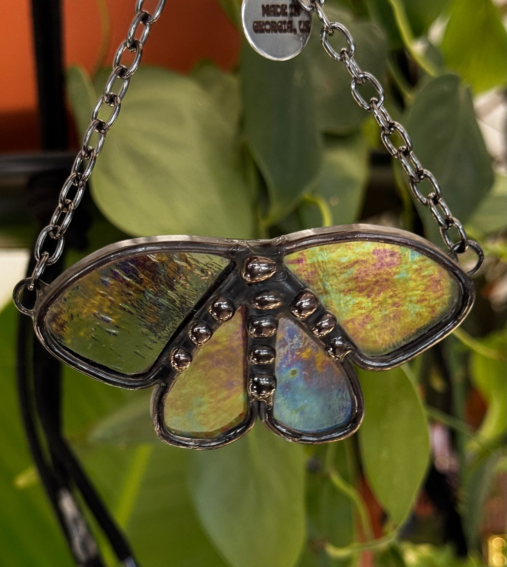 Gypsy Soul Collection | Small Stained Glass Butterflies