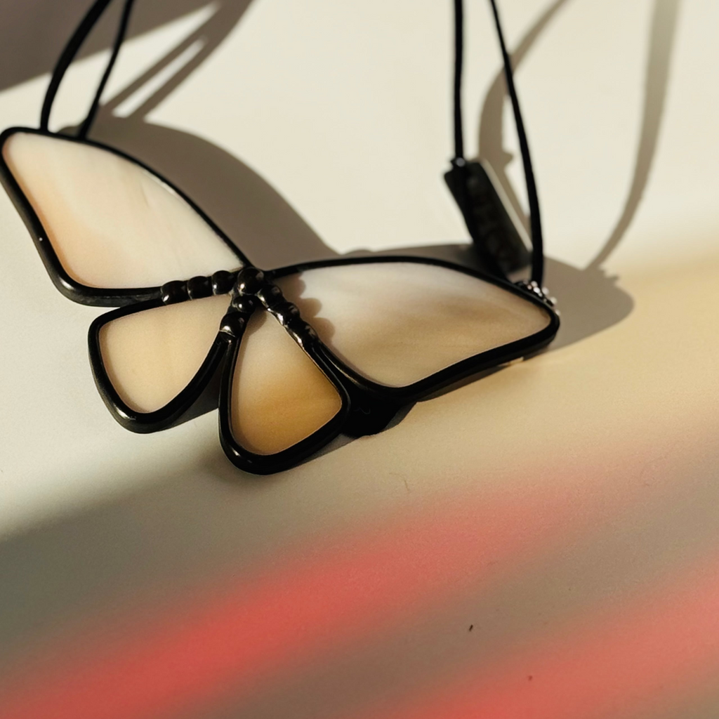 Gypsy Soul Collection | Small Stained Glass Butterflies