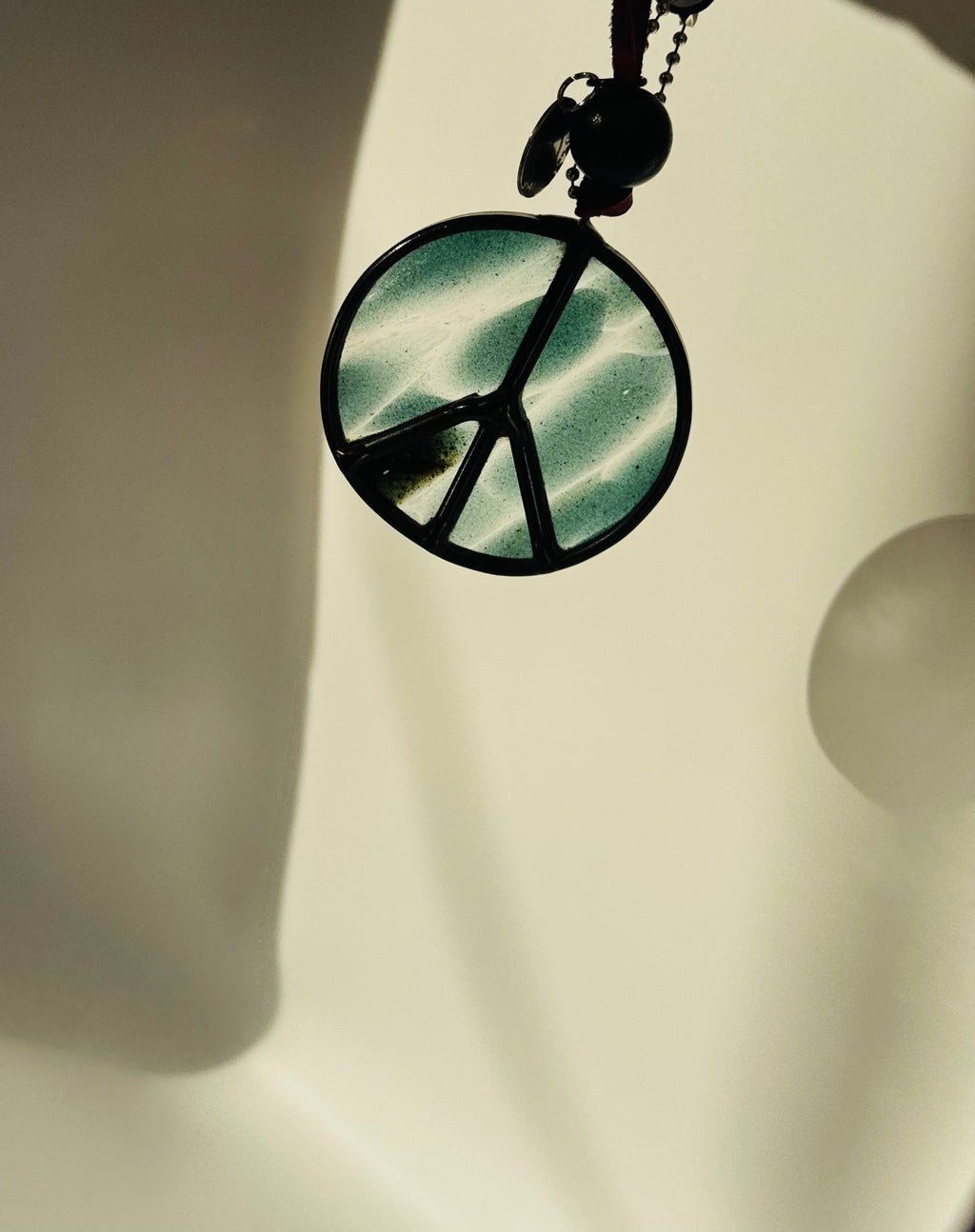Easy Rider Collection | Small Stained Glass Peace Signs