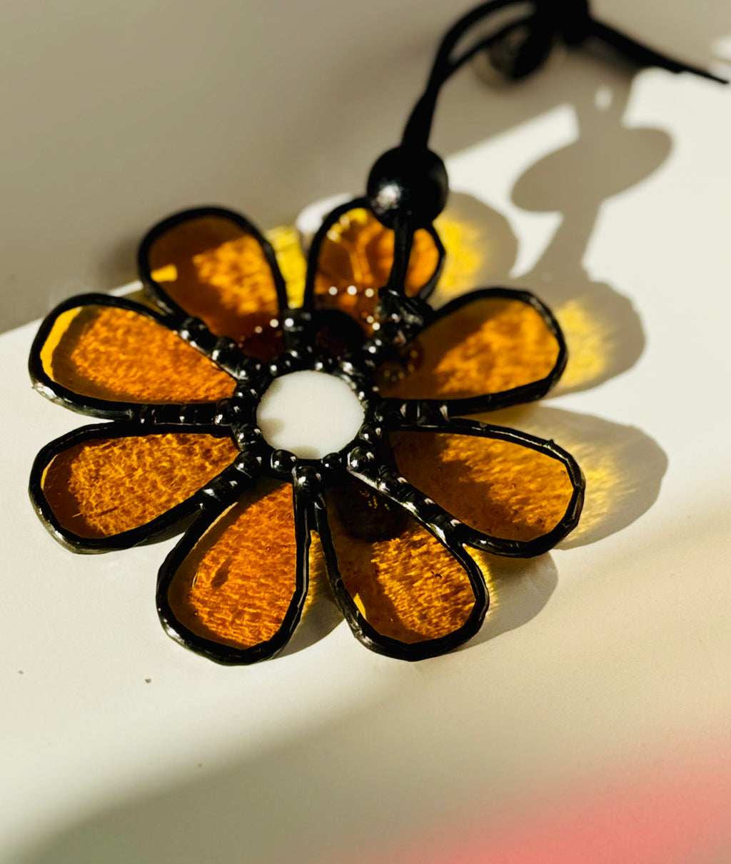Sunday Morning Collection | Small Stained Glass Flowers